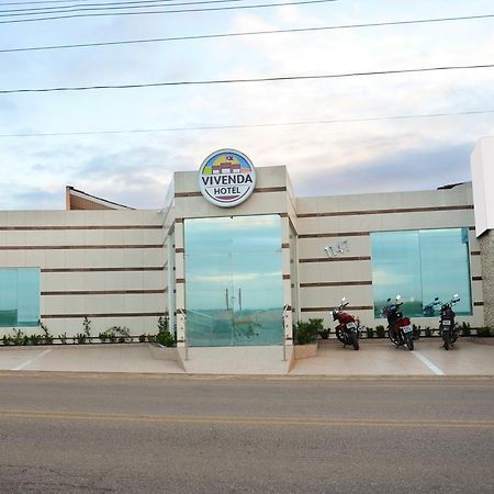 Vivenda Hotel Arapiraca 阿拉皮拉卡 外观 照片