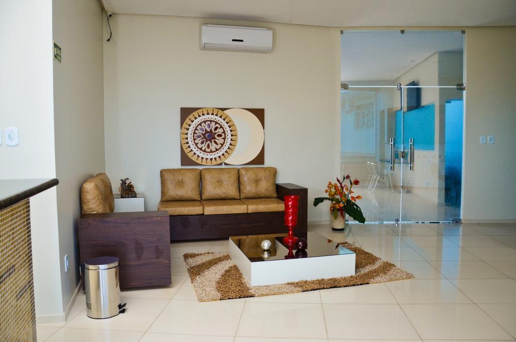 Vivenda Hotel Arapiraca 阿拉皮拉卡 外观 照片
