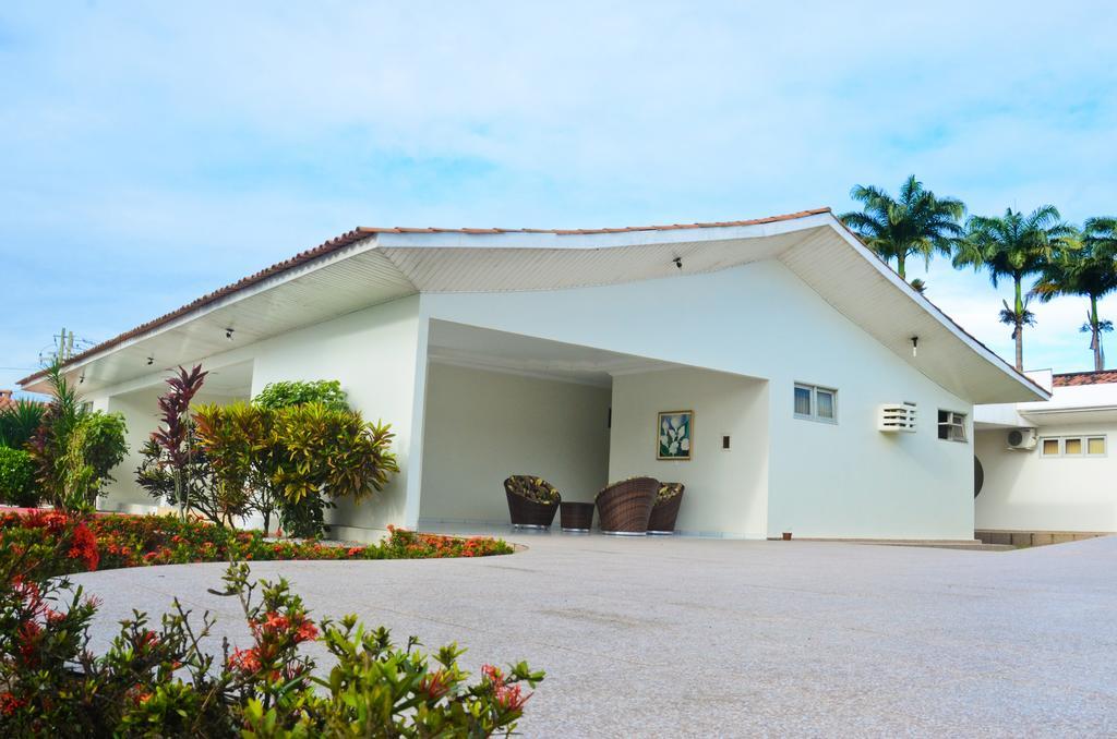 Vivenda Hotel Arapiraca 阿拉皮拉卡 外观 照片