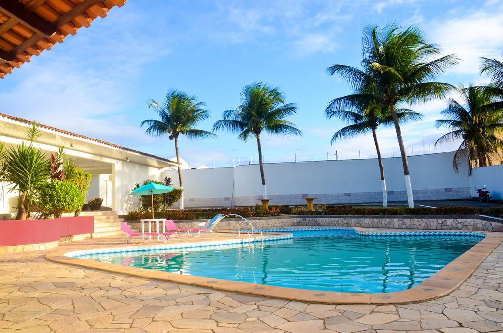 Vivenda Hotel Arapiraca 阿拉皮拉卡 外观 照片