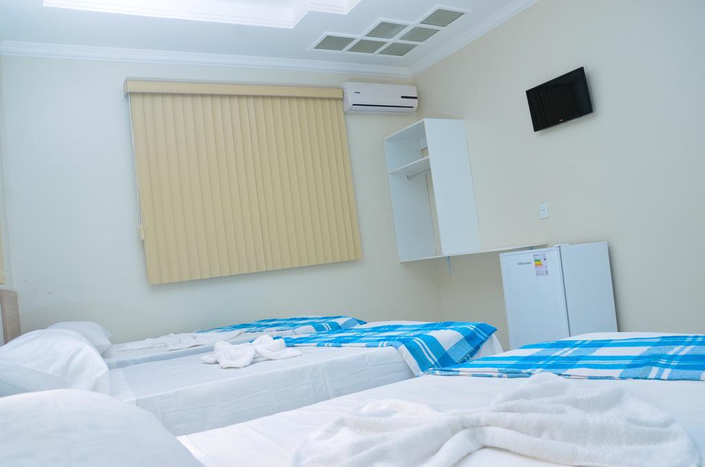 Vivenda Hotel Arapiraca 阿拉皮拉卡 客房 照片