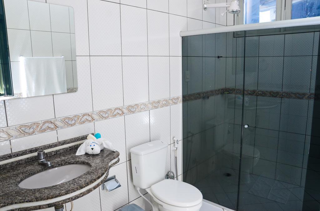 Vivenda Hotel Arapiraca 阿拉皮拉卡 客房 照片