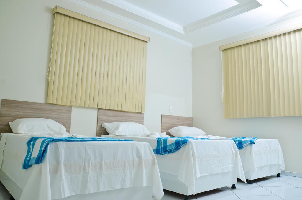 Vivenda Hotel Arapiraca 阿拉皮拉卡 客房 照片