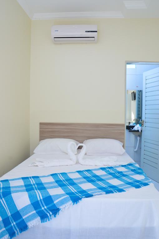 Vivenda Hotel Arapiraca 阿拉皮拉卡 客房 照片