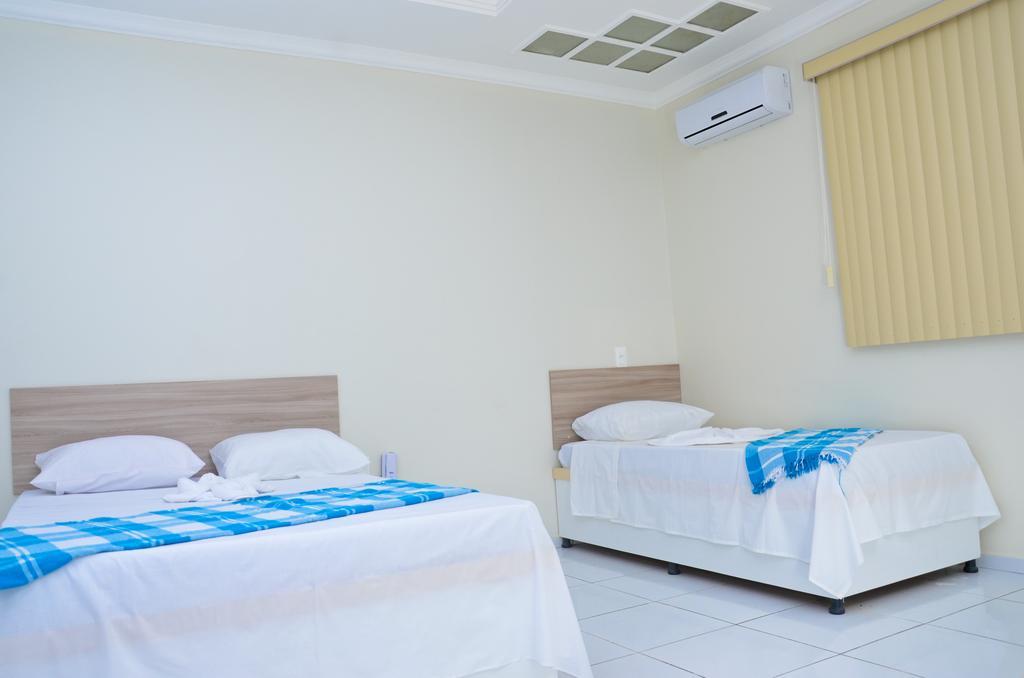 Vivenda Hotel Arapiraca 阿拉皮拉卡 客房 照片